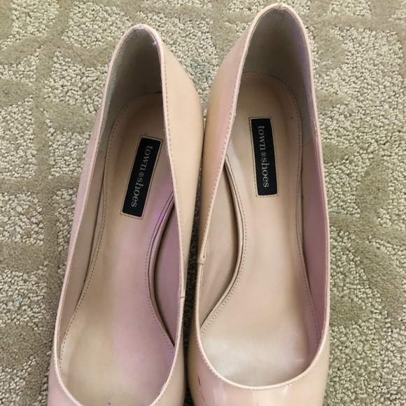 Nude heels - Picture 5 of 5